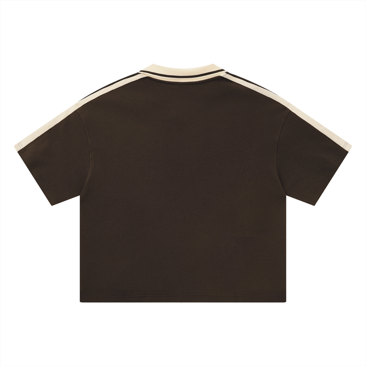 VAGORA Unisex Color Block Polo Shirt (330 GSM)