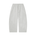 VAGORA Waffle Barrel Leg Sweatpants (360 GSM)
