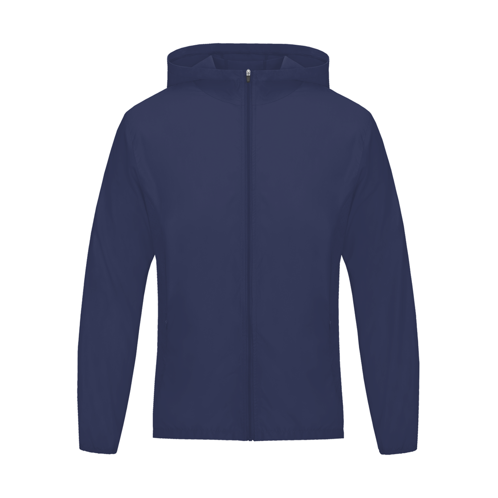 VAGORA Soft Hooded Sports Jacket (130 GSM)