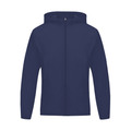 VAGORA Soft Hooded Sports Jacket (130 GSM)