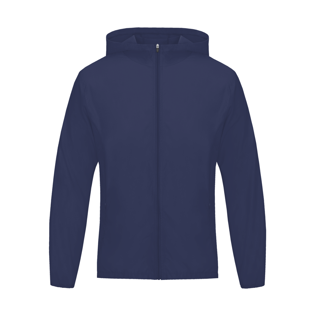 VAGORA Soft Hooded Sports Jacket (130 GSM)
