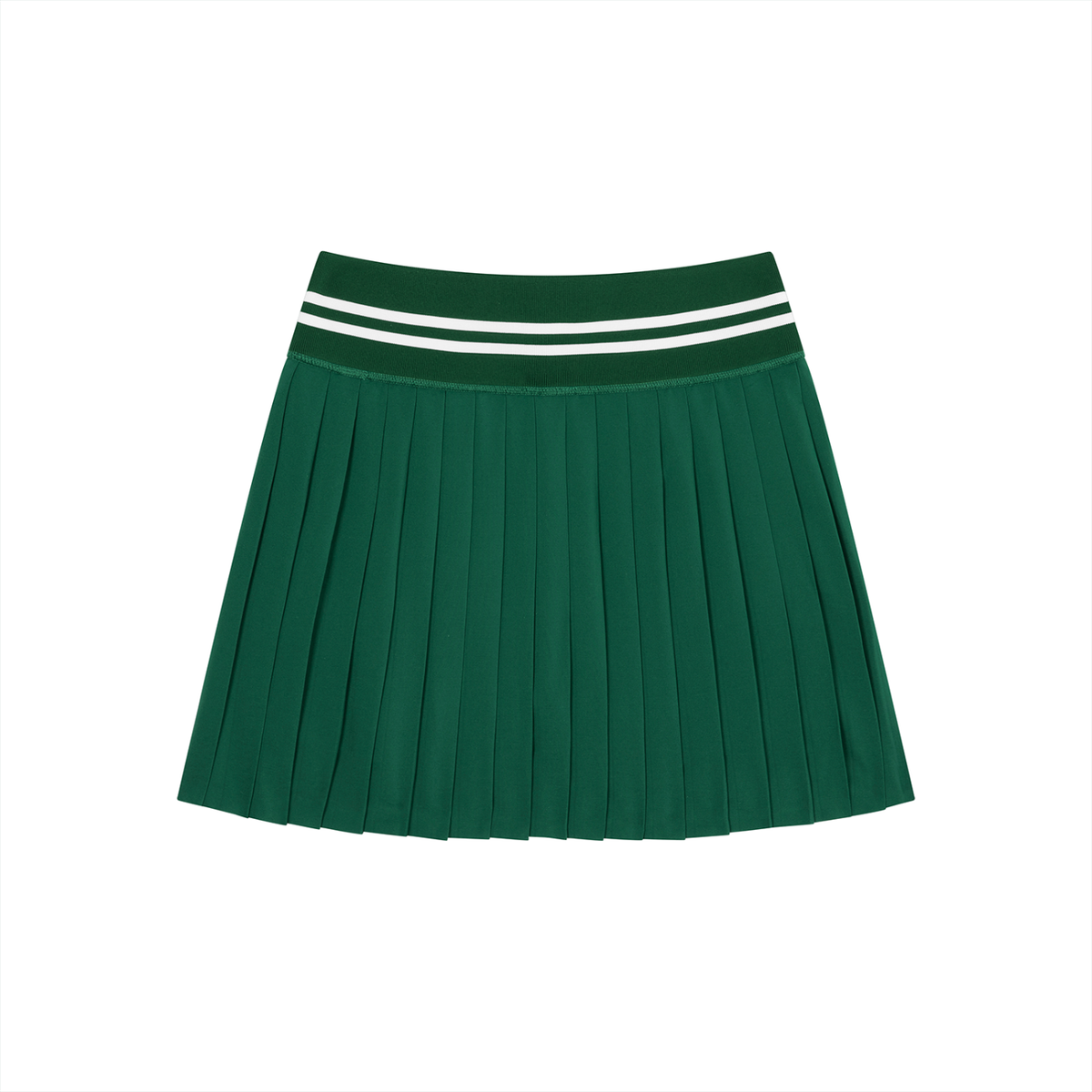 VAGORA Essential Pleated Skirt (125 GSM)