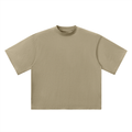 VAGORA Oversized Drop Shoulder T-Shirt (250 GSM)