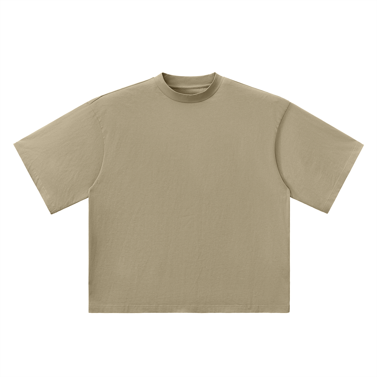VAGORA Oversized Drop Shoulder T-Shirt (250 GSM)