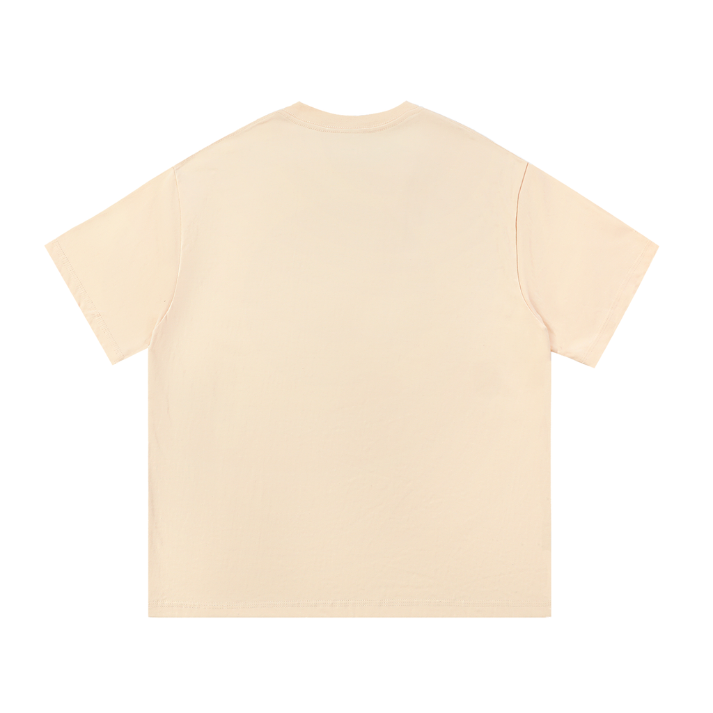 VAGORA Heavyweight Essential Tee (260 GSM)