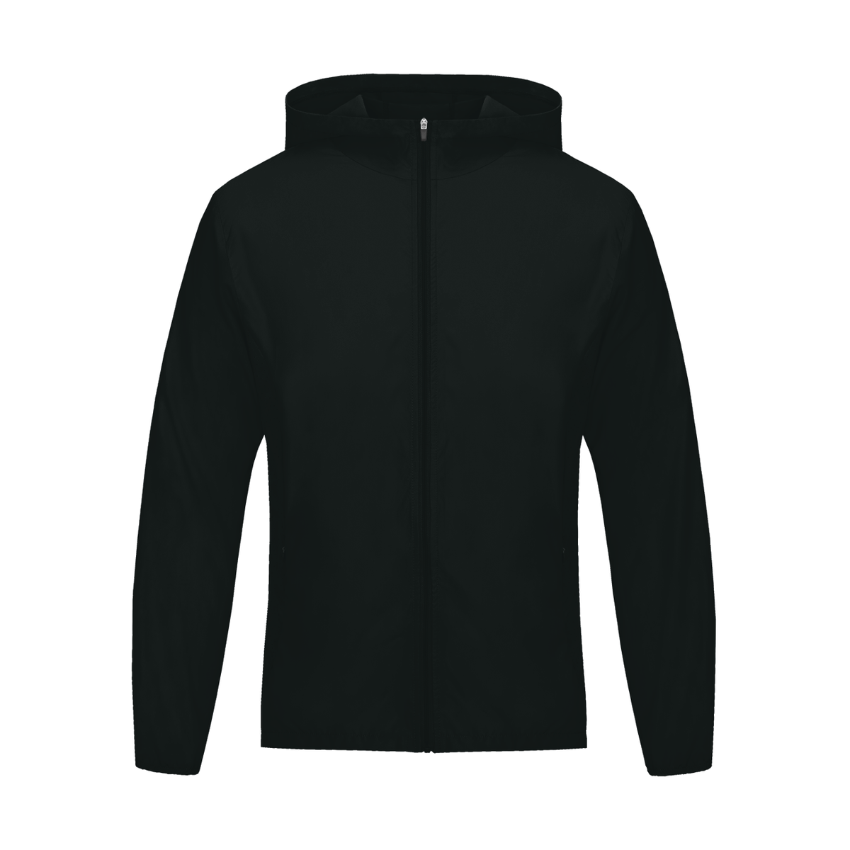 VAGORA Soft Hooded Sports Jacket (130 GSM)