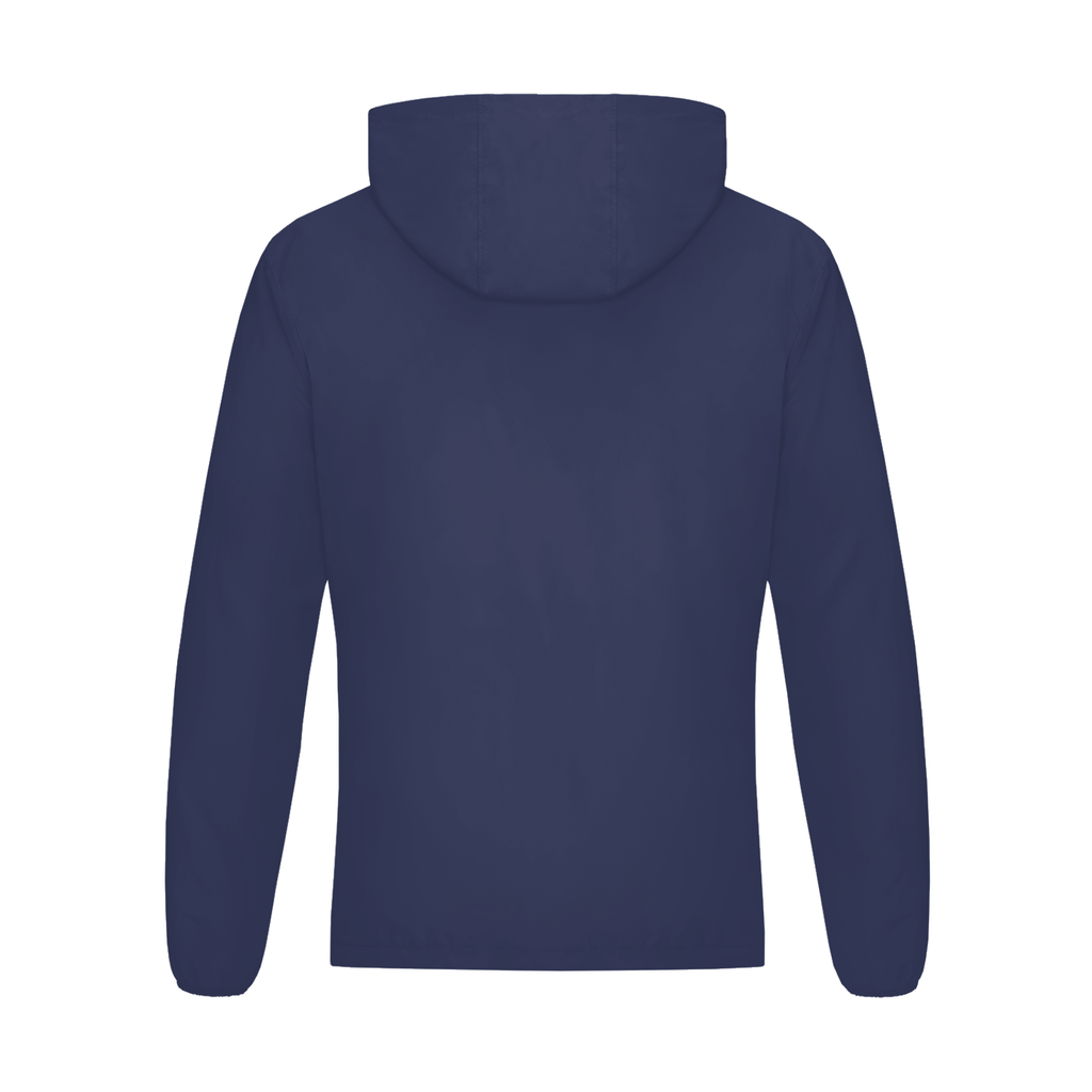 VAGORA Soft Hooded Sports Jacket (130 GSM)