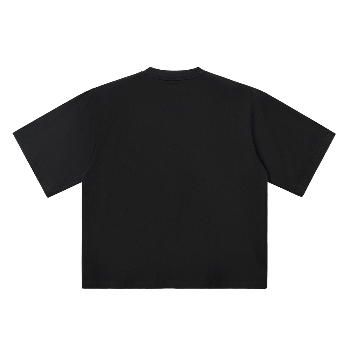 VAGORA Oversized Drop Shoulder T-Shirt (250 GSM)