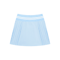 VAGORA Essential Pleated Skirt (125 GSM)