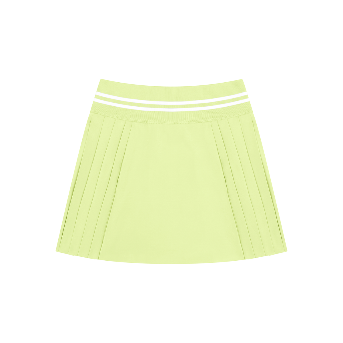 VAGORA Essential Pleated Skirt (125 GSM)