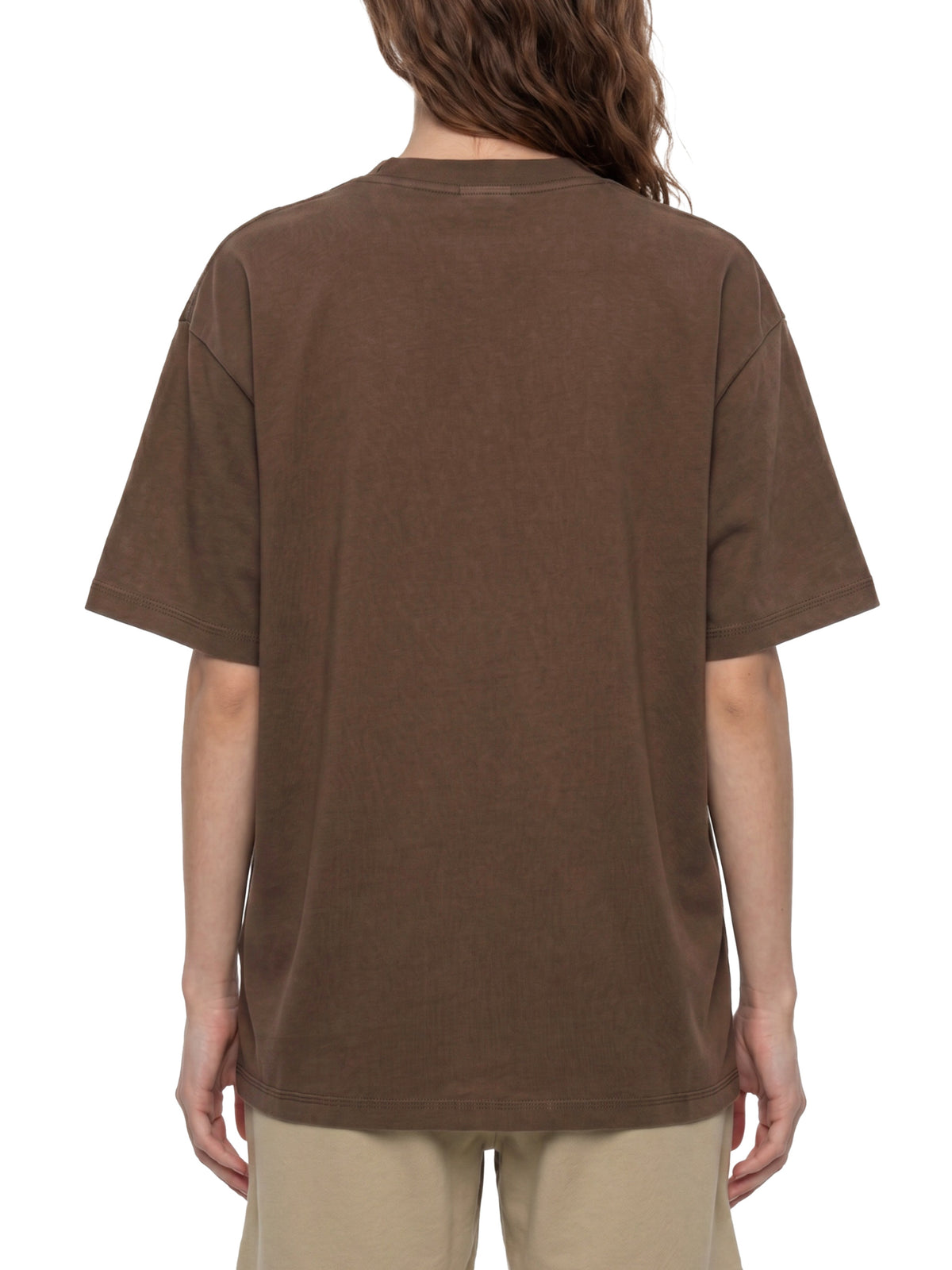 VAGORA Heavyweight Essential Tee (260 GSM)
