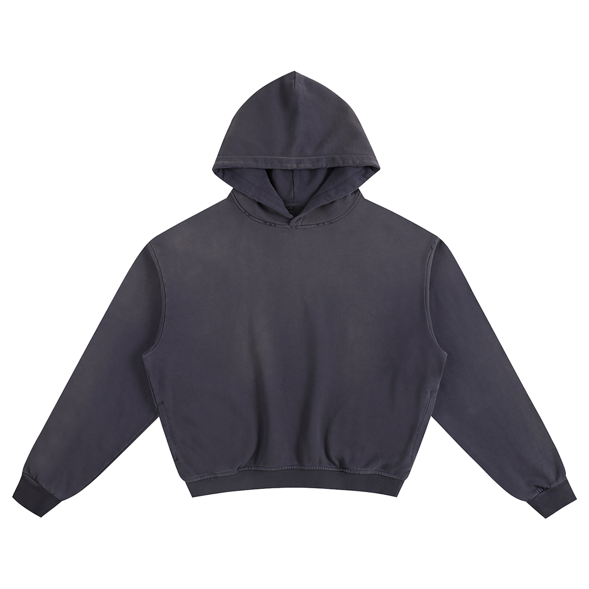 VAGORA Sunfade Boxy Hoodie (420 GSM)