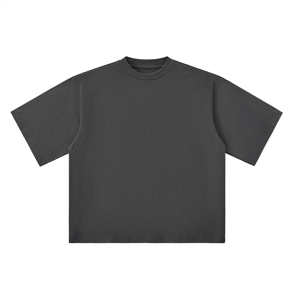 VAGORA Oversized Drop Shoulder T-Shirt (250 GSM)
