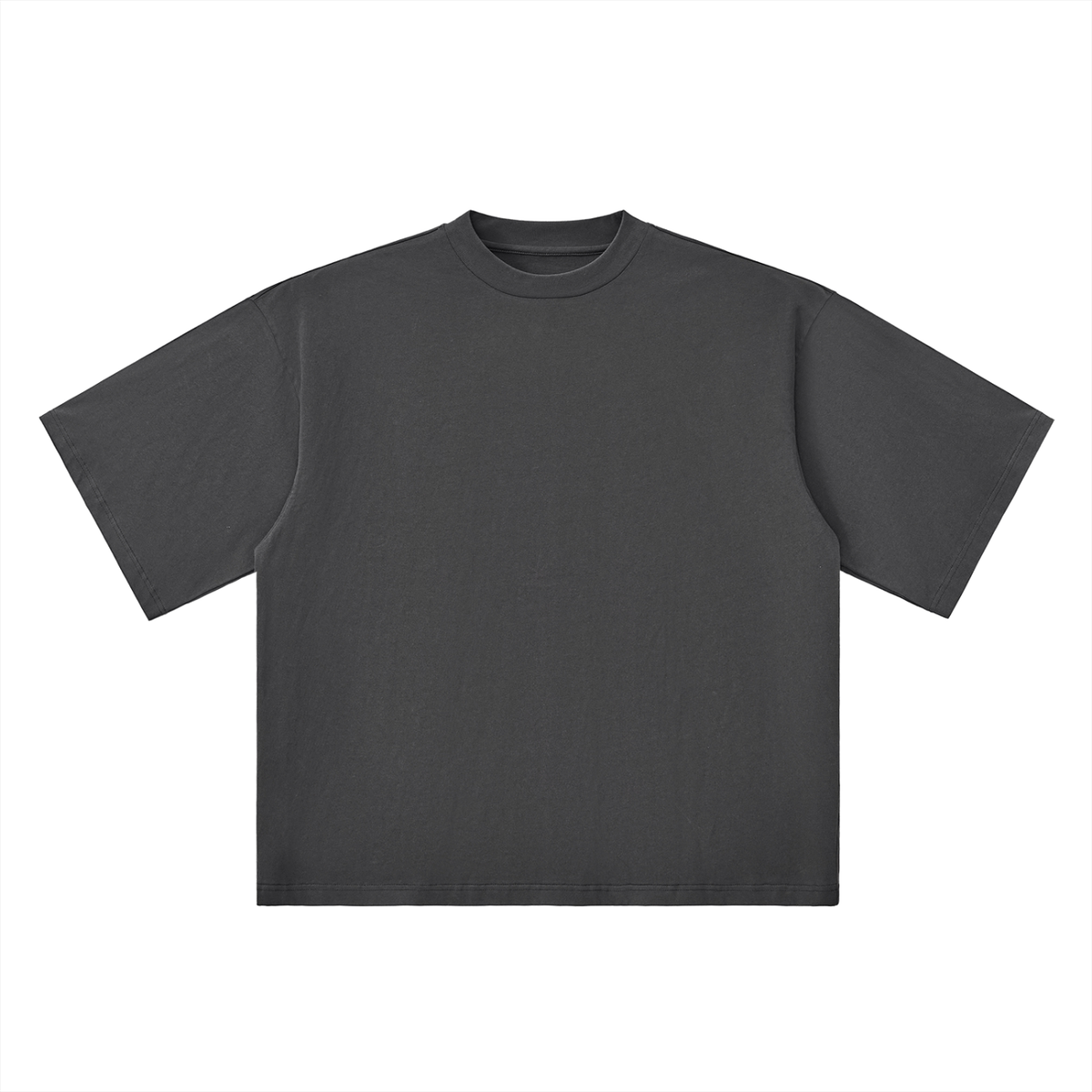 VAGORA Oversized Drop Shoulder T-Shirt (250 GSM)
