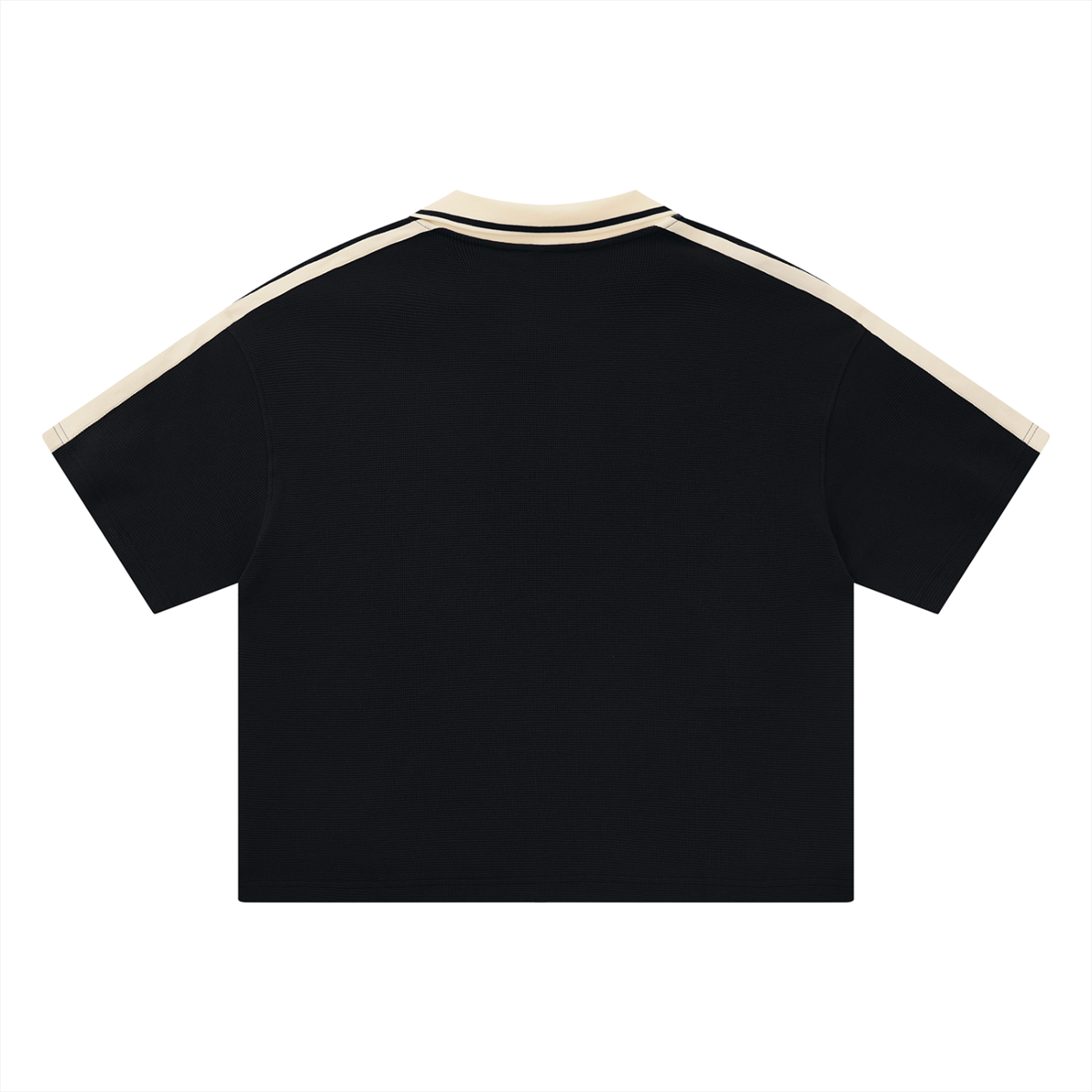 VAGORA Unisex Color Block Polo Shirt (330 GSM)