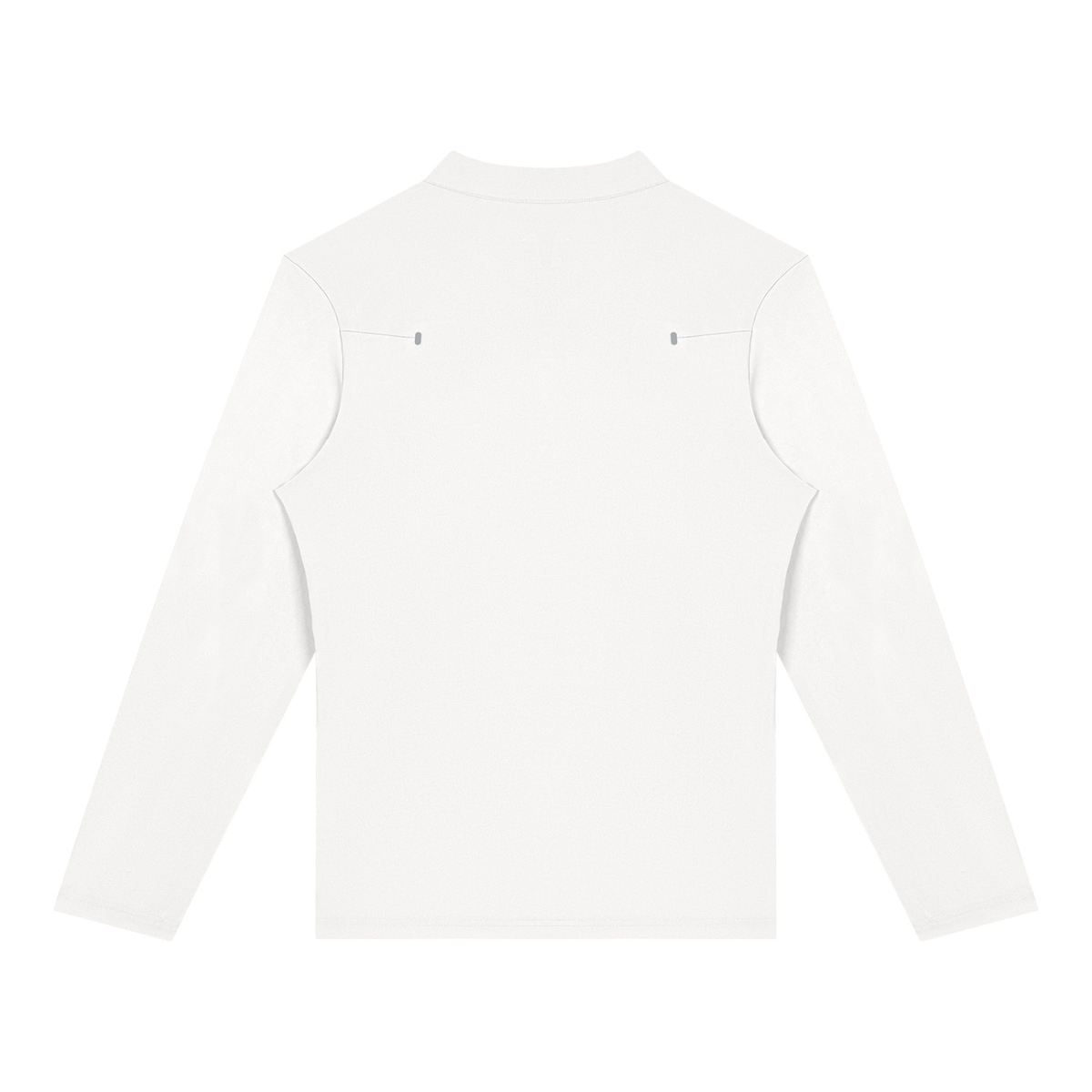 VAGORA Men's Quarter-Zip Training T-Shirt (230 GSM)