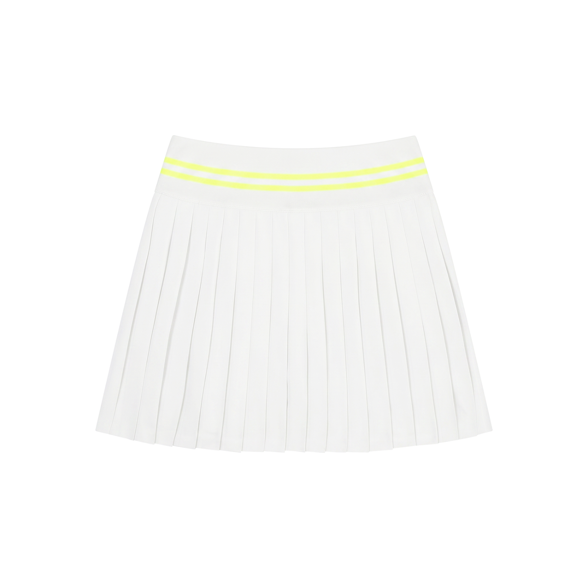 VAGORA Essential Pleated Skirt (125 GSM)