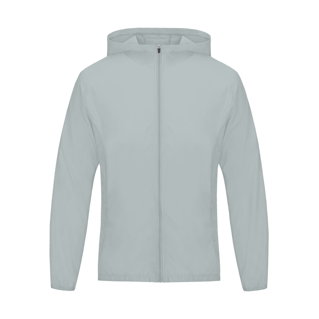 VAGORA Soft Hooded Sports Jacket (130 GSM)