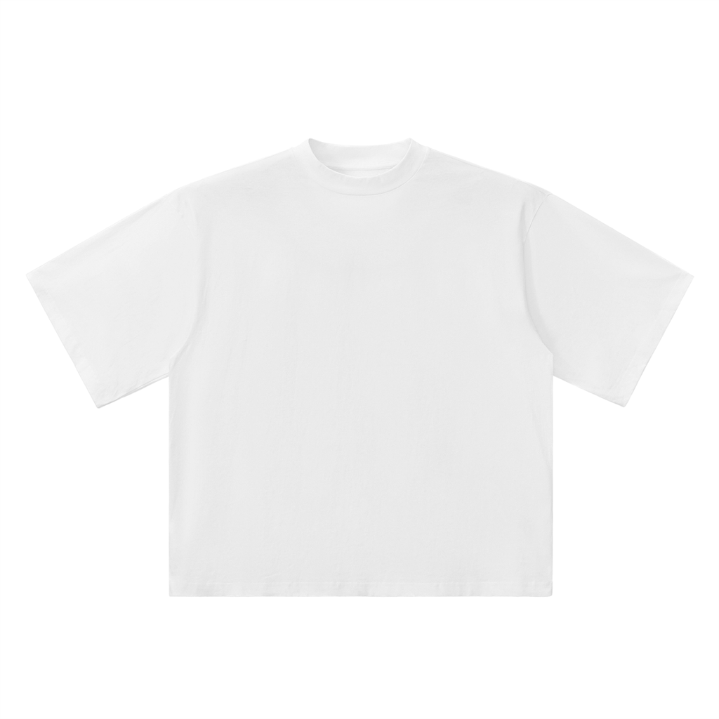 VAGORA Oversized Drop Shoulder T-Shirt (250 GSM)