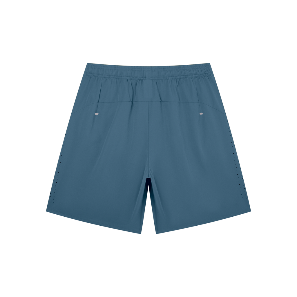 VAGORA Men's Regular Fit Performance Shorts (120 GSM)