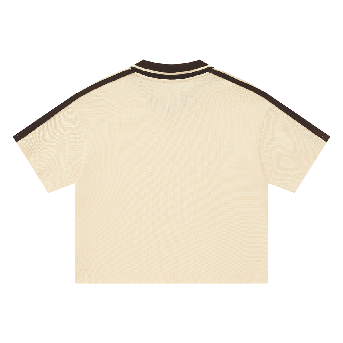 VAGORA Unisex Color Block Polo Shirt (330 GSM)