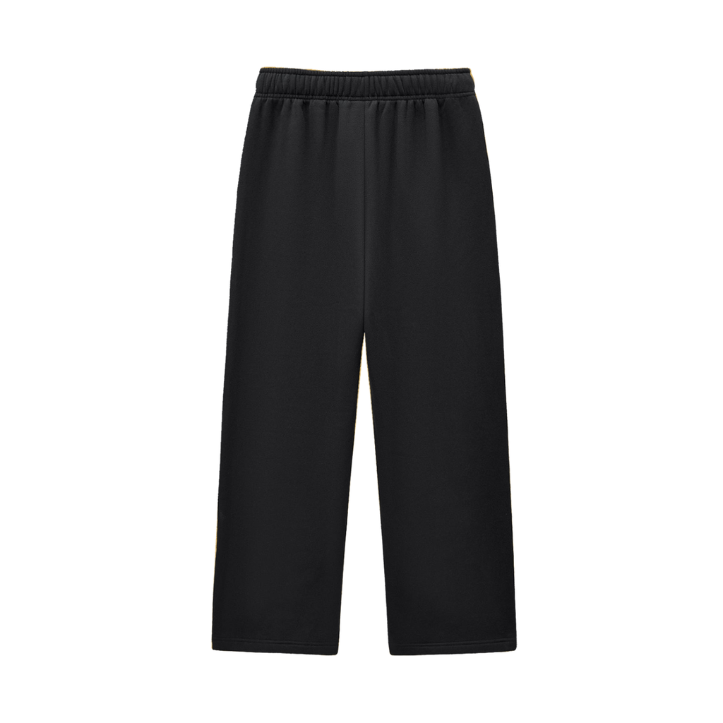 VAGORA Contrast-Stitched Fleece Sweatpants (350 GSM)
