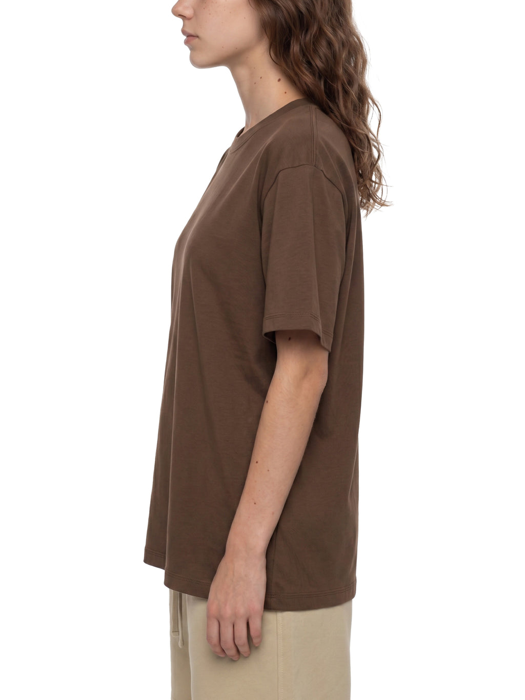 VAGORA Heavyweight Essential Tee (260 GSM)