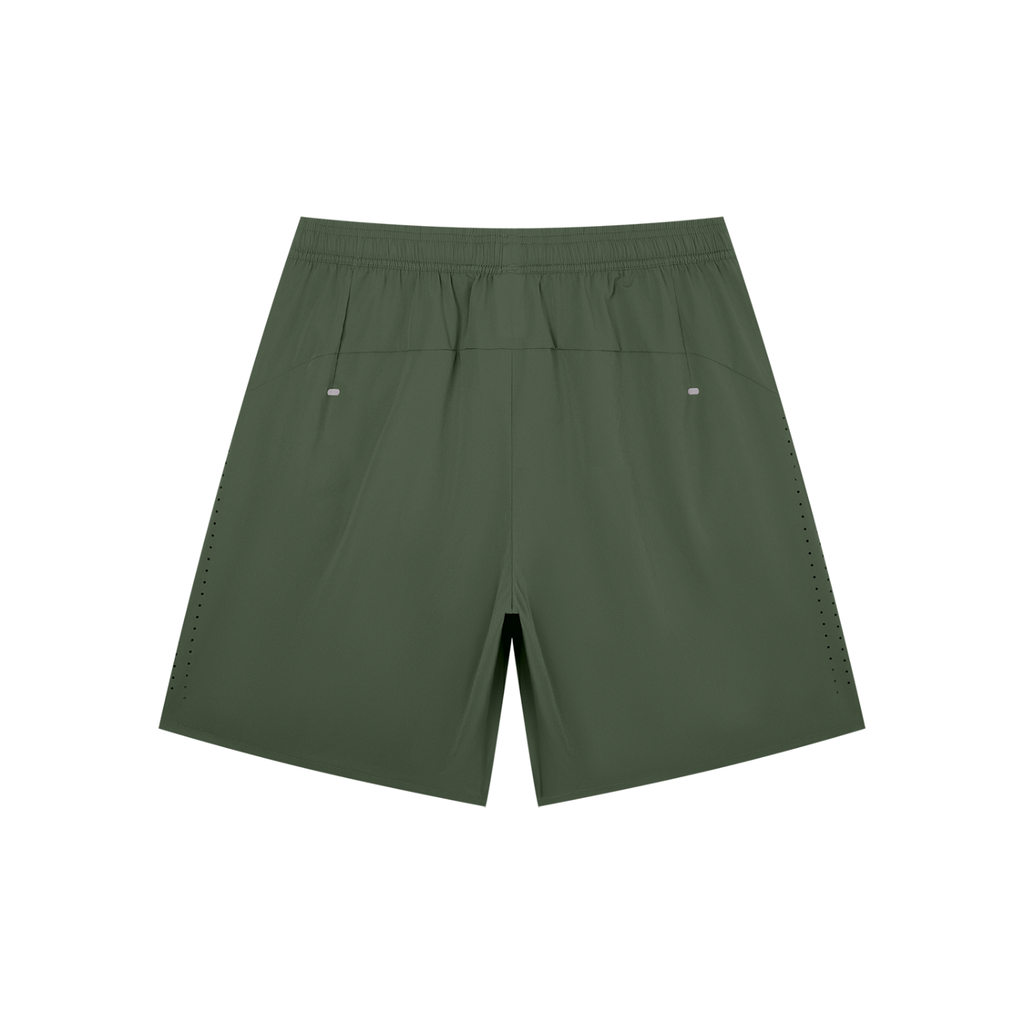 VAGORA Men's Regular Fit Performance Shorts (120 GSM)