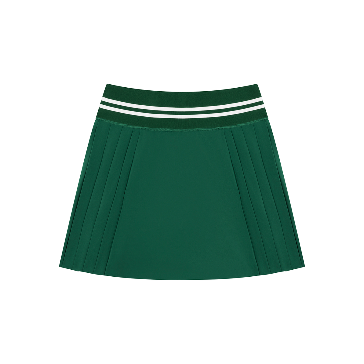 VAGORA Essential Pleated Skirt (125 GSM)