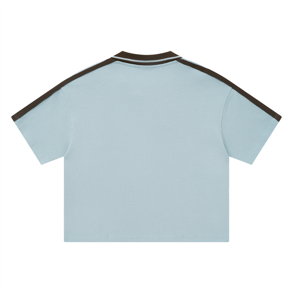 VAGORA Unisex Color Block Polo Shirt (330 GSM)