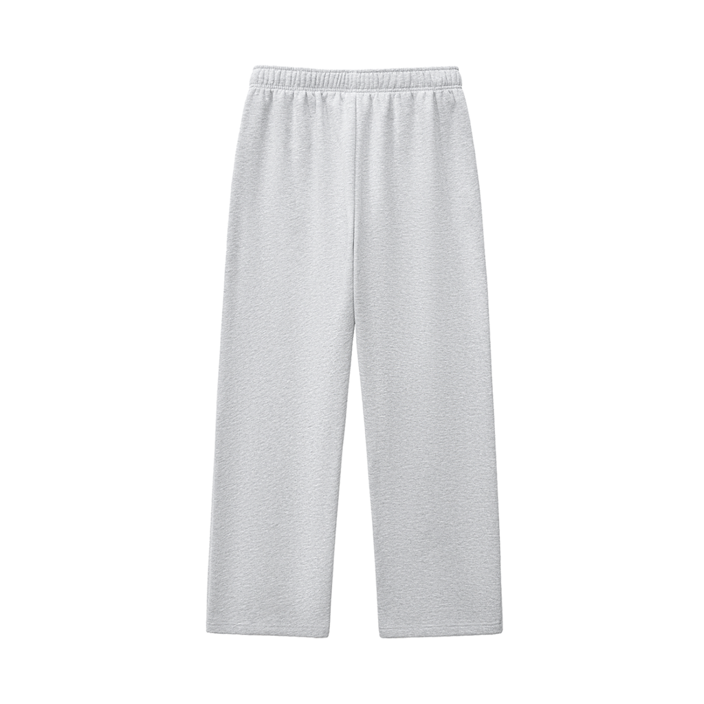 VAGORA Contrast-Stitched Fleece Sweatpants (350 GSM)