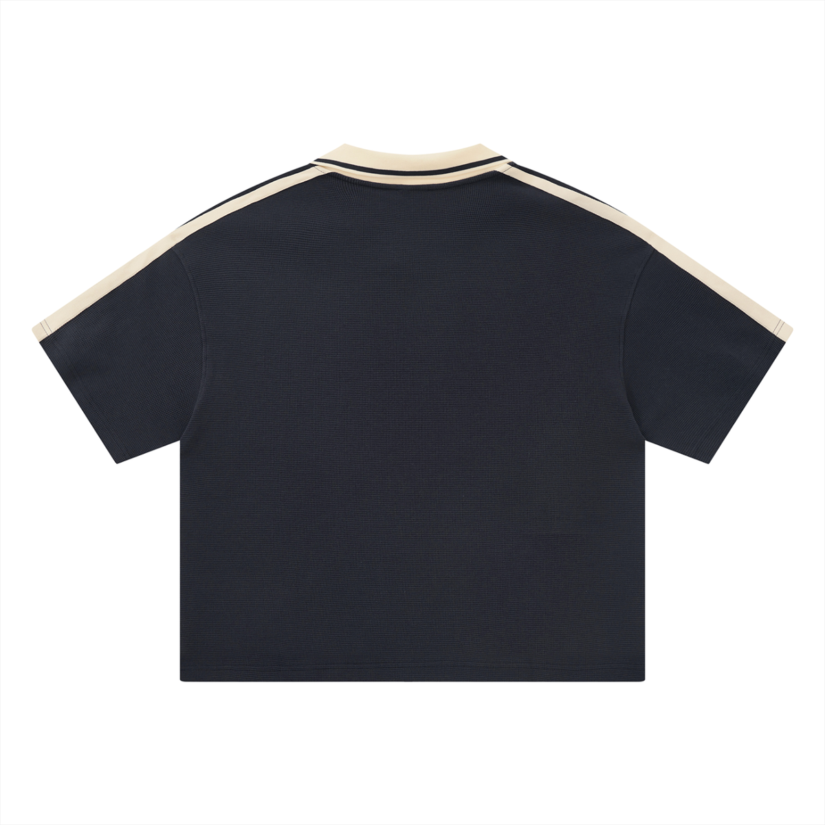 VAGORA Unisex Color Block Polo Shirt (330 GSM)