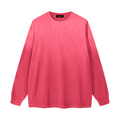 VAGORA Gradient Washed Long Sleeve T-Shirt (270 GSM)