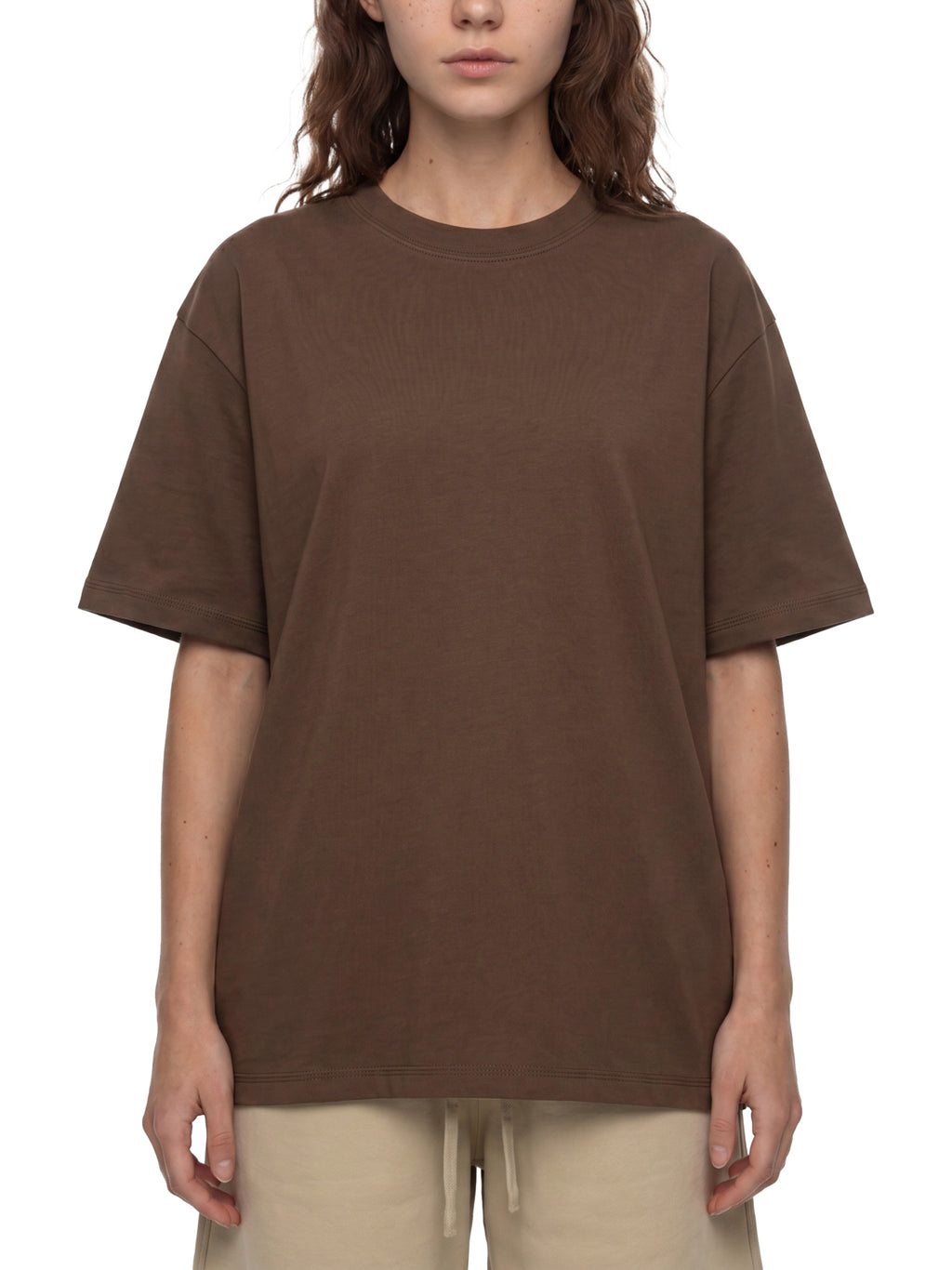 VAGORA Heavyweight Essential Tee (260 GSM)