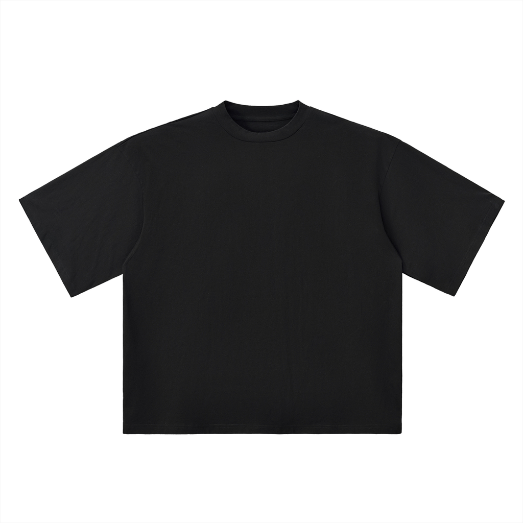 VAGORA Oversized Drop Shoulder T-Shirt (250 GSM)