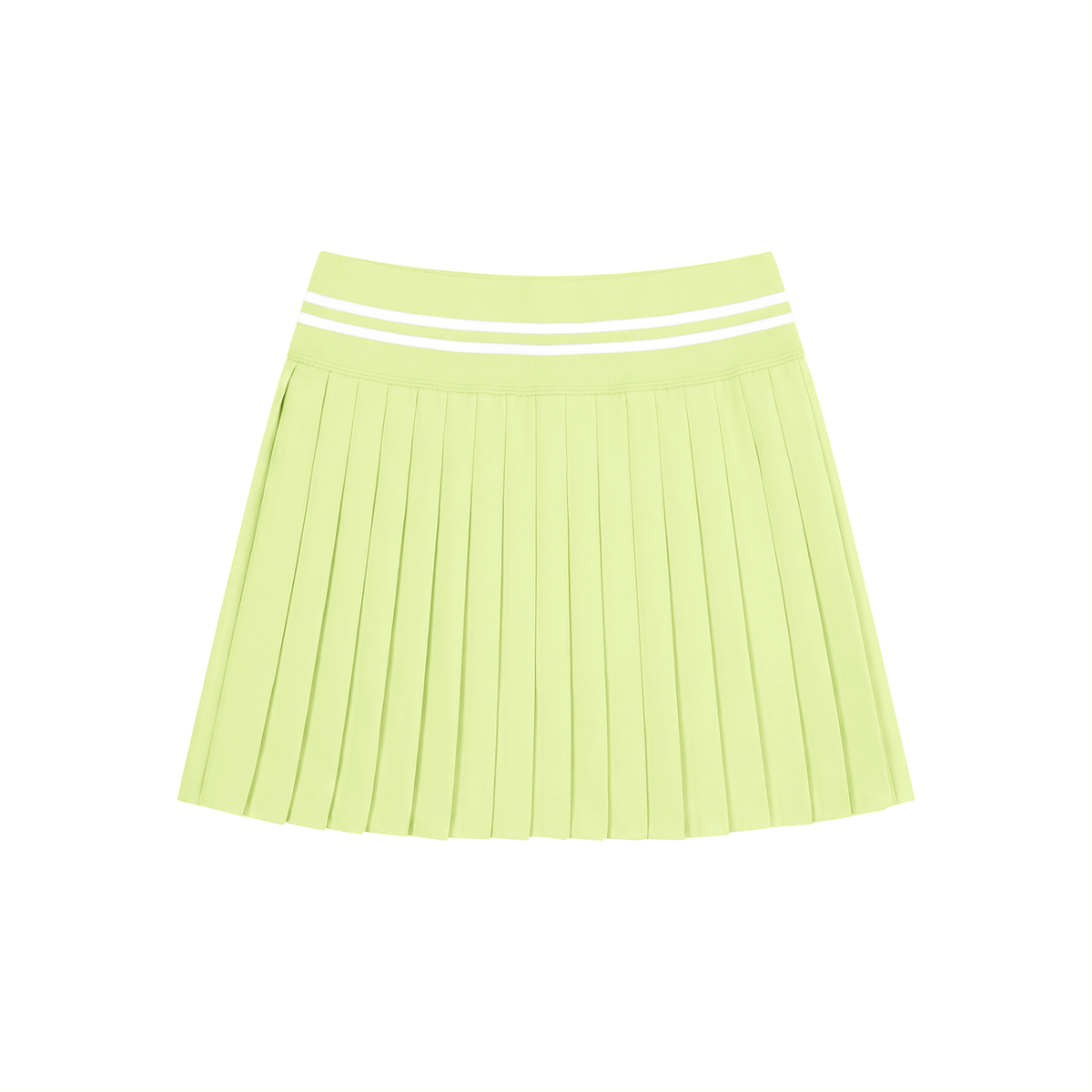 VAGORA Essential Pleated Skirt (125 GSM)