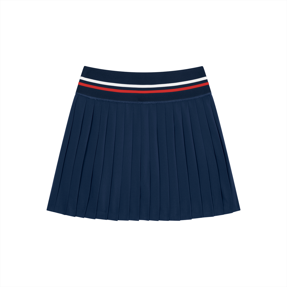 VAGORA Essential Pleated Skirt (125 GSM)