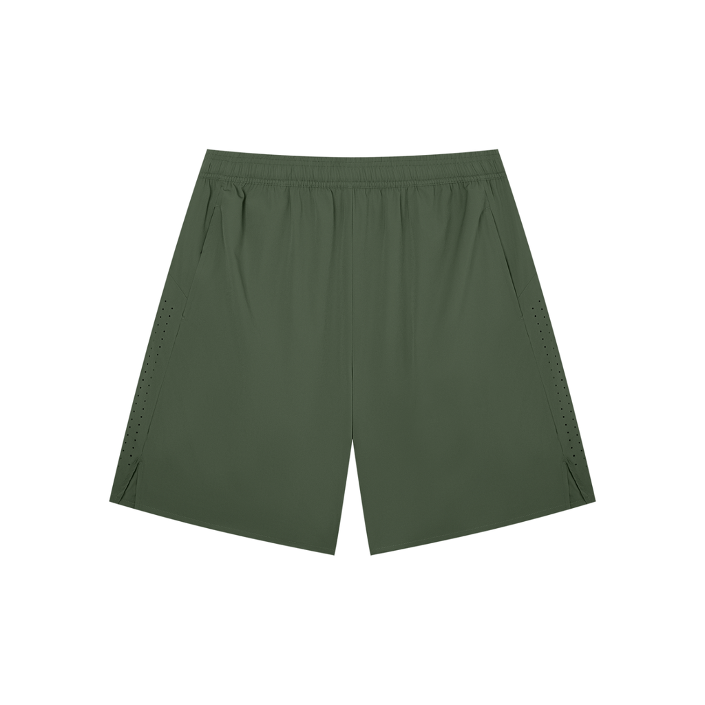 VAGORA Men's Regular Fit Performance Shorts (120 GSM)