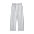 VAGORA Contrast-Stitched Fleece Sweatpants (350 GSM)
