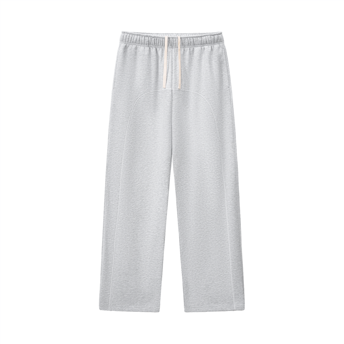 VAGORA Contrast-Stitched Fleece Sweatpants (350 GSM)