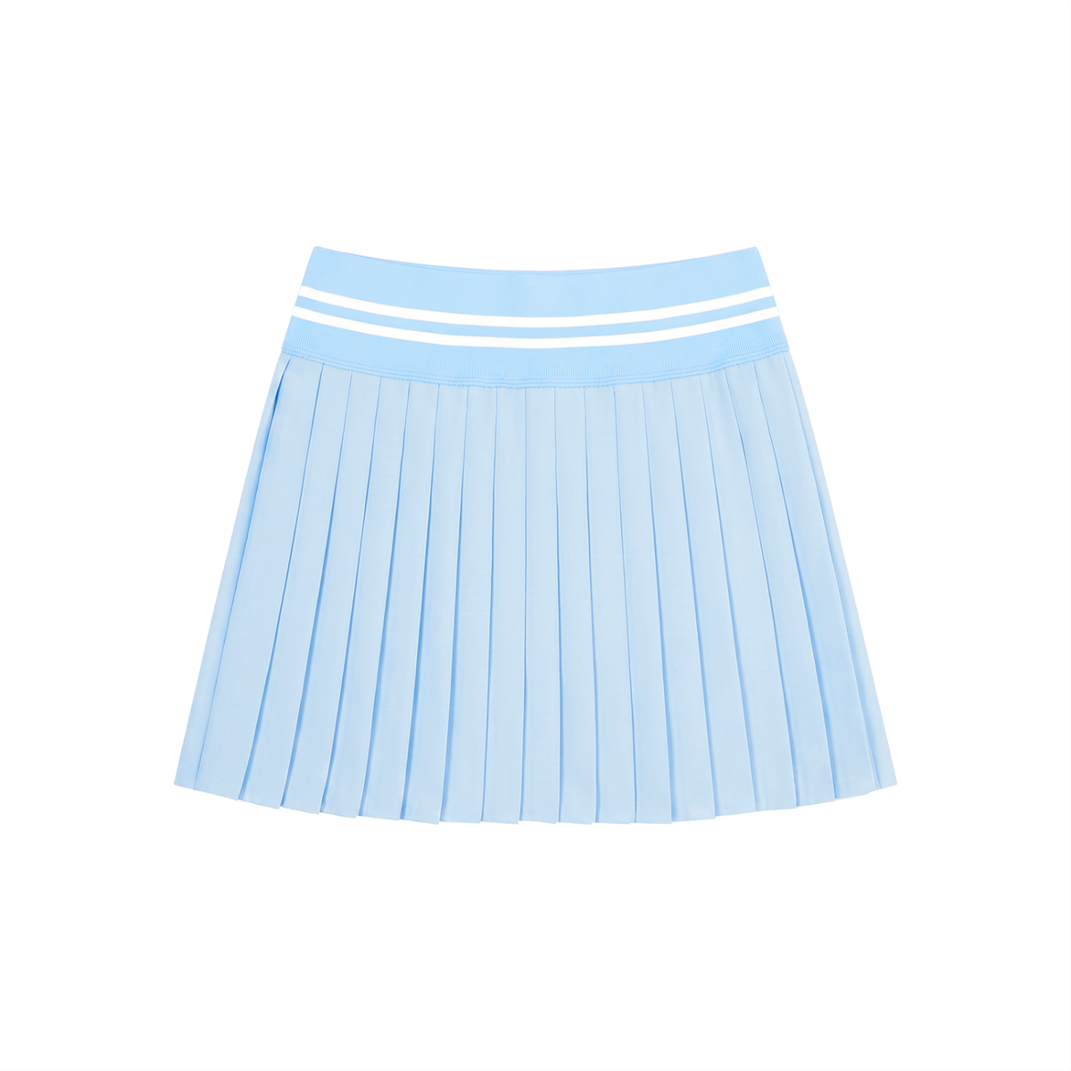 VAGORA Essential Pleated Skirt (125 GSM)