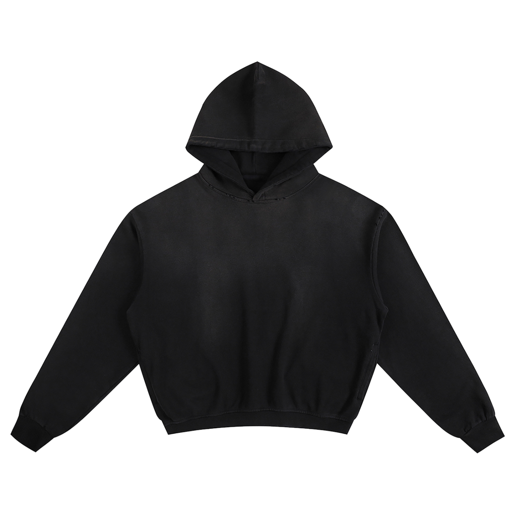 VAGORA Sunfade Boxy Hoodie (420 GSM)