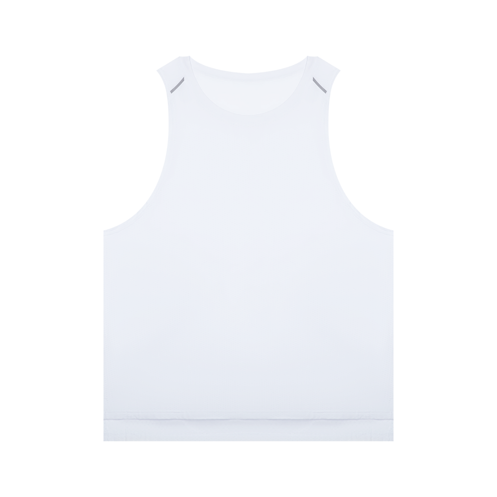 VAGORA Men’s Performance Reflective Tank Top
