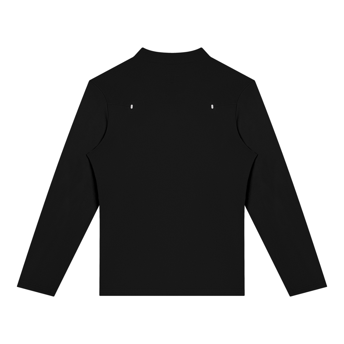 VAGORA Men's Quarter-Zip Training T-Shirt (230 GSM)