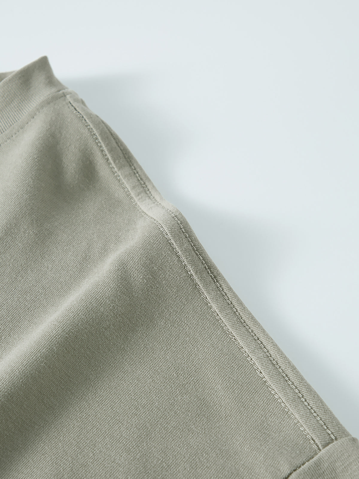 VAGORA Oversized Heavyweight Long Sleeve Tee (305 GSM)