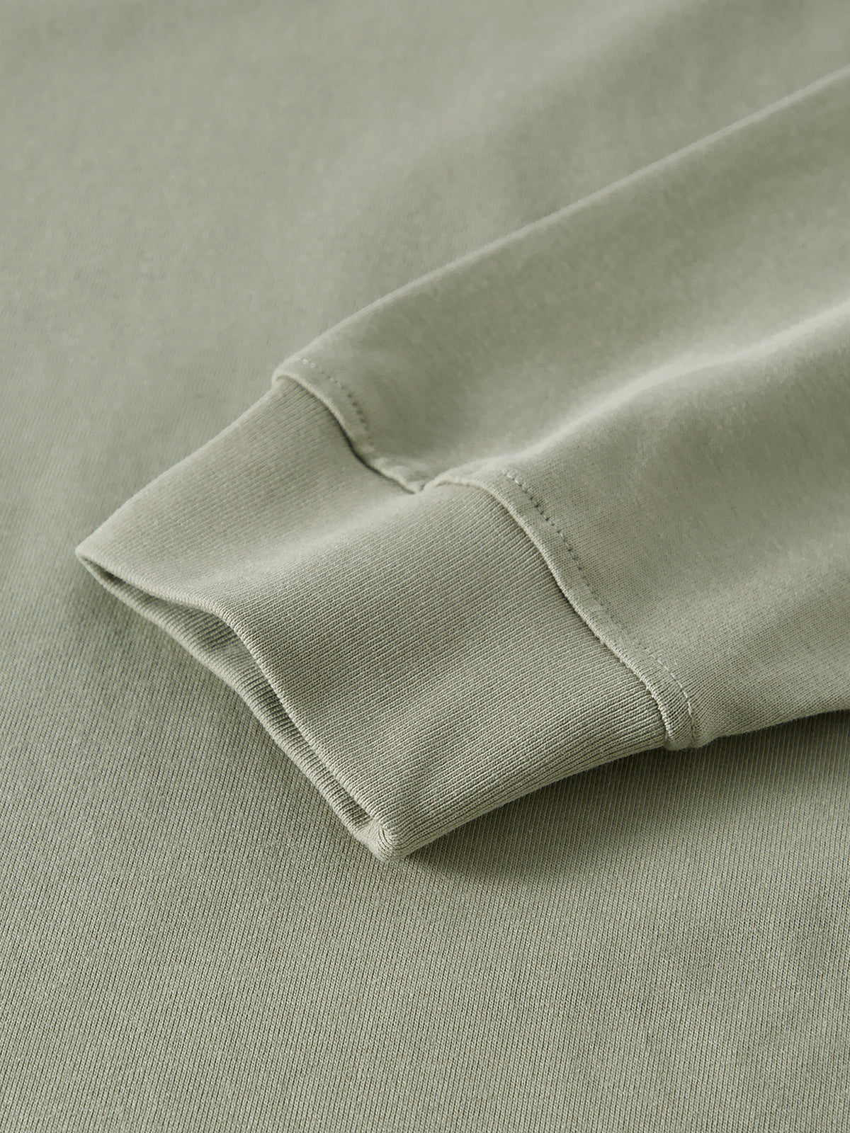 VAGORA Oversized Heavyweight Long Sleeve Tee (305 GSM)