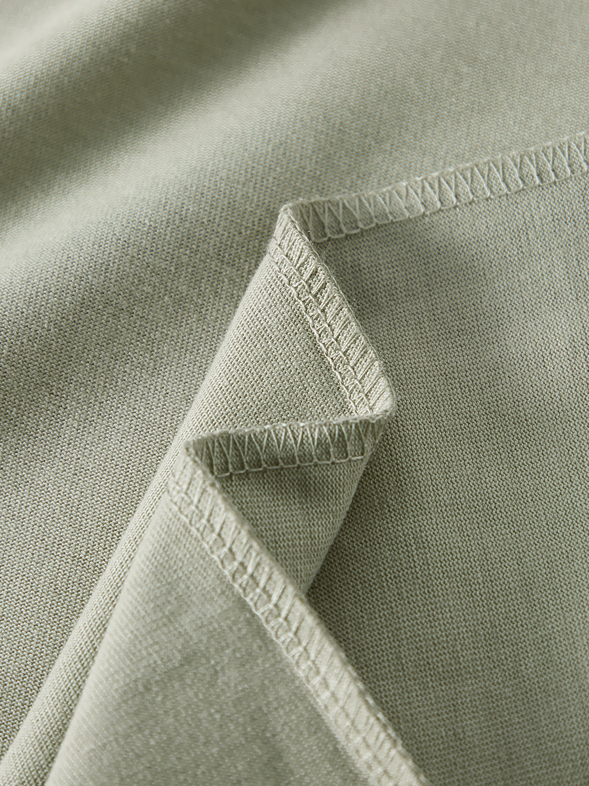 VAGORA Oversized Heavyweight Long Sleeve Tee (305 GSM)