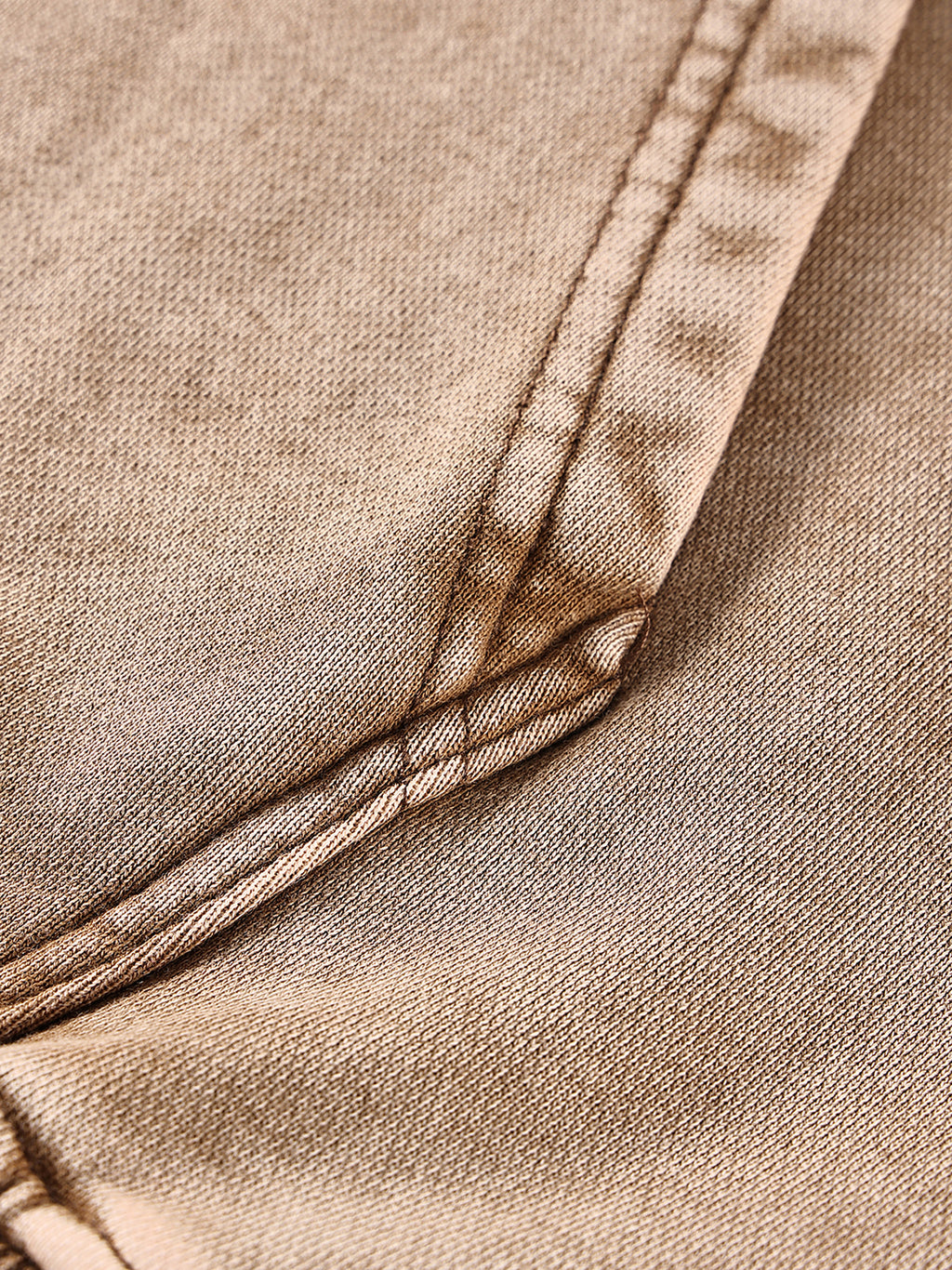 VAGORA Snow Washed Loose Cotton Hoodie (420 GSM)