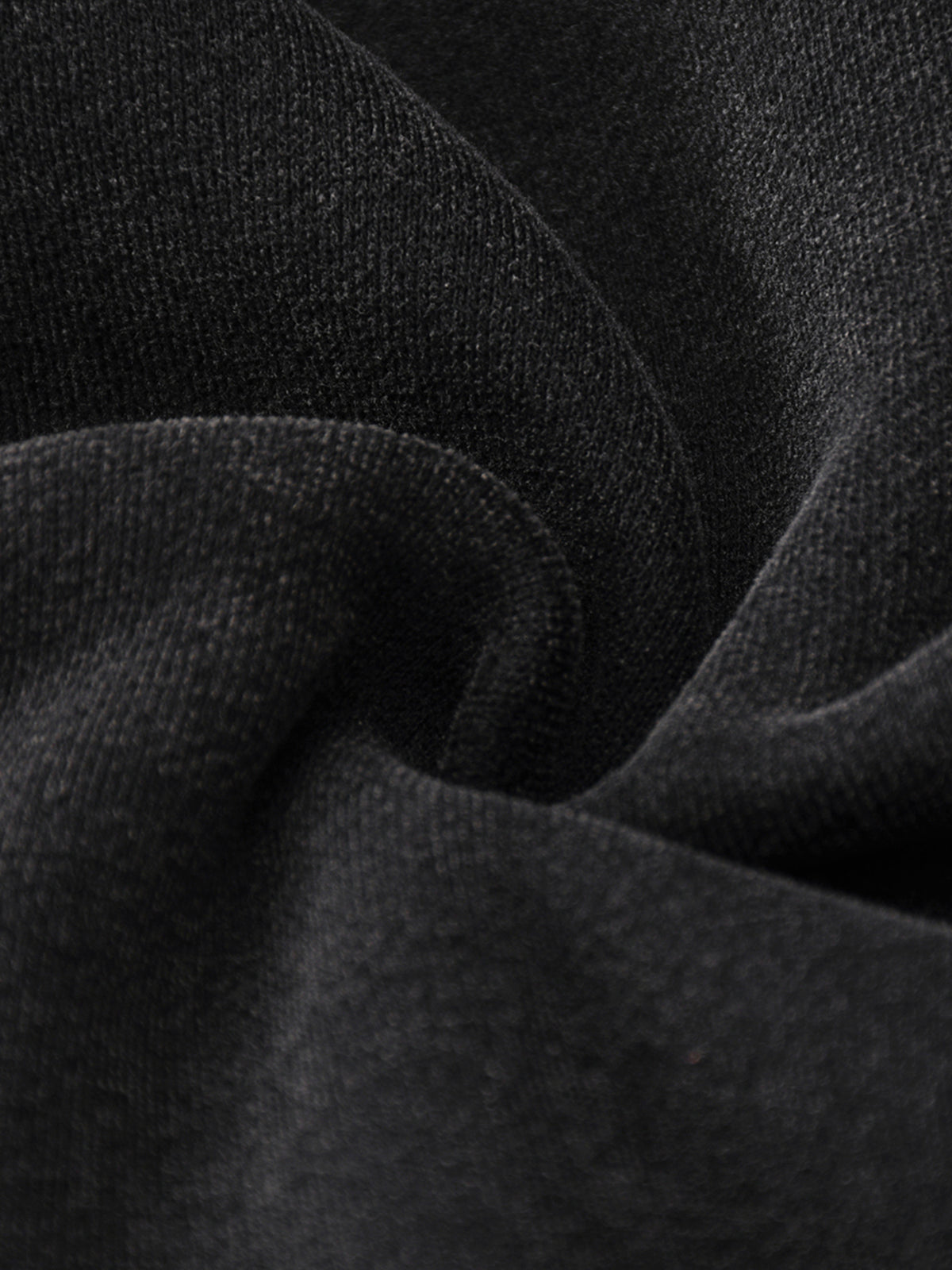 VAGORA Snow Washed Cropped Hoodie (355 GSM)