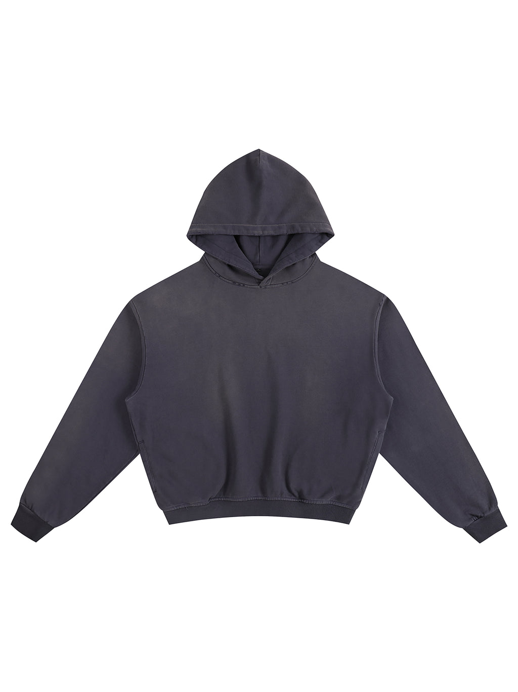 VAGORA Sunfade Boxy Hoodie (420 GSM)